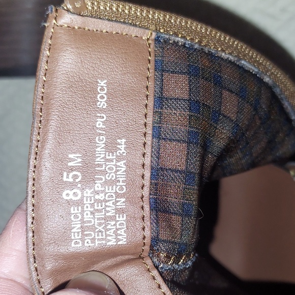 Madden Girl Denice Ankle Booties - Picture 10 of 10